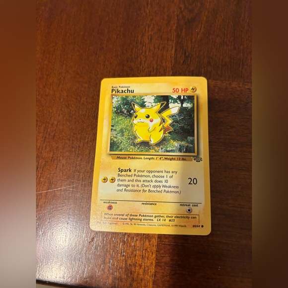 Pokemon Cards Lot Of 3 - Picture 3 of 10